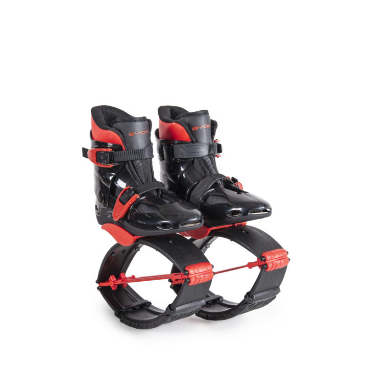 Jump Shoes червен S (30-32) 20-30kg червeн