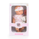 Кукла 30 cm Lovely Baby pink LS1255-6