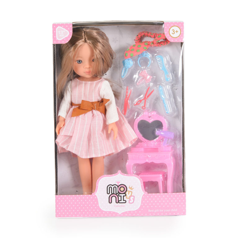 Кукла 33 cm Pretty Doll Set с аксесоари LS1303-4