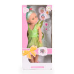 Кукла 38 cm Fairy Doll Sun зелена LS1502-4