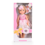 Кукла 38 cm Fairy Doll Sun розова LS1502-8