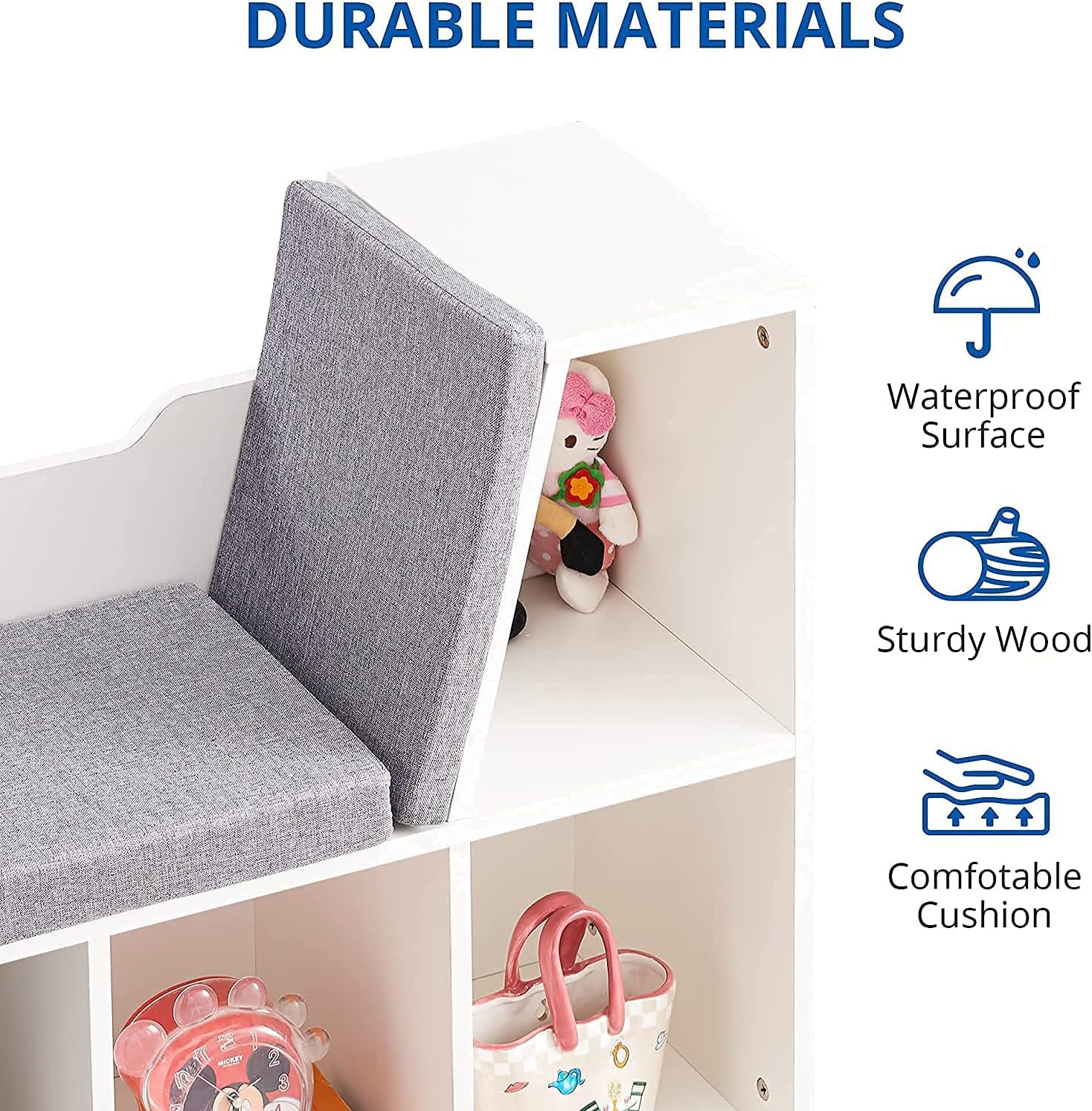 3-v-1-detska-etazherka-biblioteka-i-peyka-6-otdelenia-za-sahranenie-na-igrachki-i-knizhki-podarak-za-nad-3-godishni-detsa-JWTR-3153-18_28181ff4-2c1f-4af7-87f8-2a1e31667e35 3 в 1 Детска Етажерка, Библиотека и Пейка, 6 Отделения за Съхранение на Играчки и Книжки, Подарък за 3+ години - Image 17