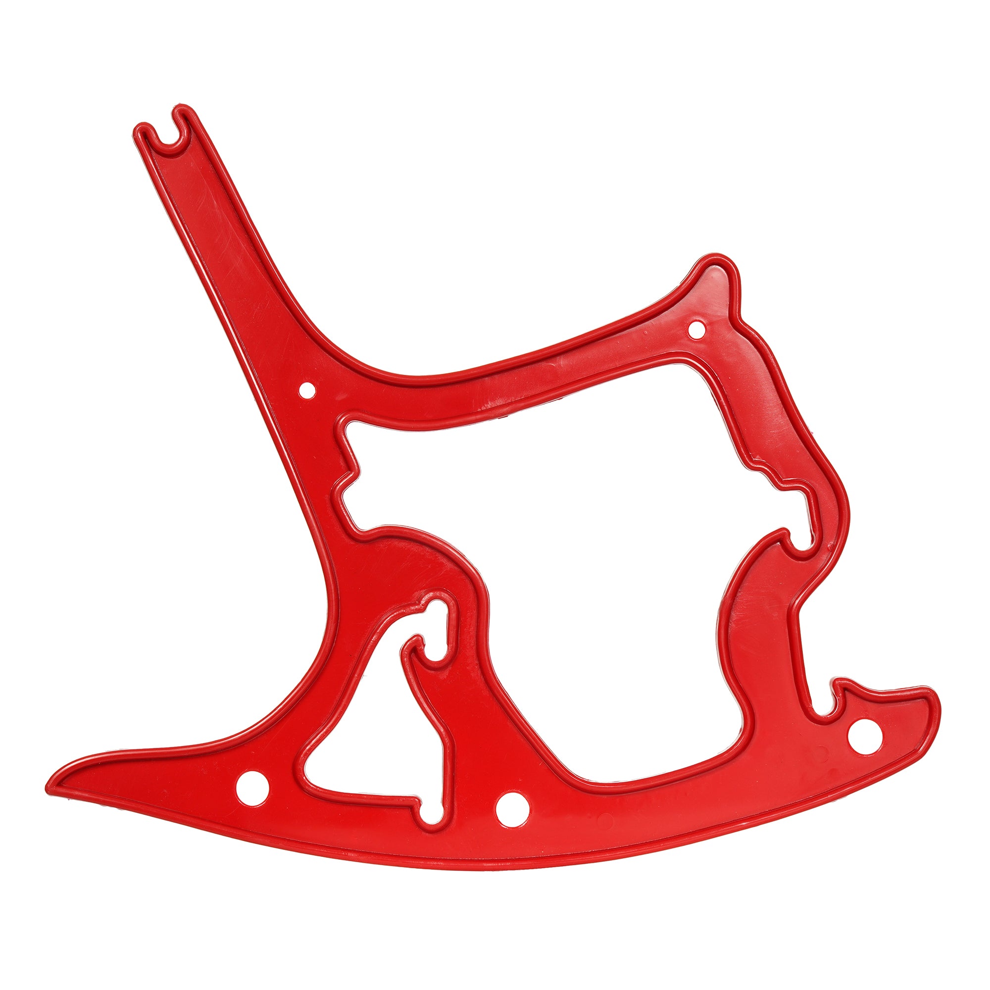 8606102218019_9 Столче за Люлеене Тони - Подходящо за Вкъщи и на Открито, 3 в 1 - Столче, Люлка и Пъзел - Image 12