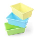 Органайзер за Играчки, Детска Етажерка, Шкаф с Кутии за Съхранение - РУСАЛКА - Image 11