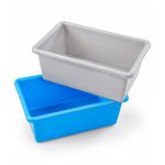 Органайзер за Играчки, Детска Етажерка, Шкаф с Кутии за Съхранение - РУСАЛКА - Image 12