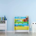 Детска Етажерка за Книги, Органайзер, Секция, Библиотека за Детска Стая - РУСАЛКА - Image 11