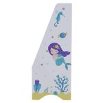 Детска Етажерка за Книги, Органайзер, Секция, Библиотека за Детска Стая - РУСАЛКА - Image 5