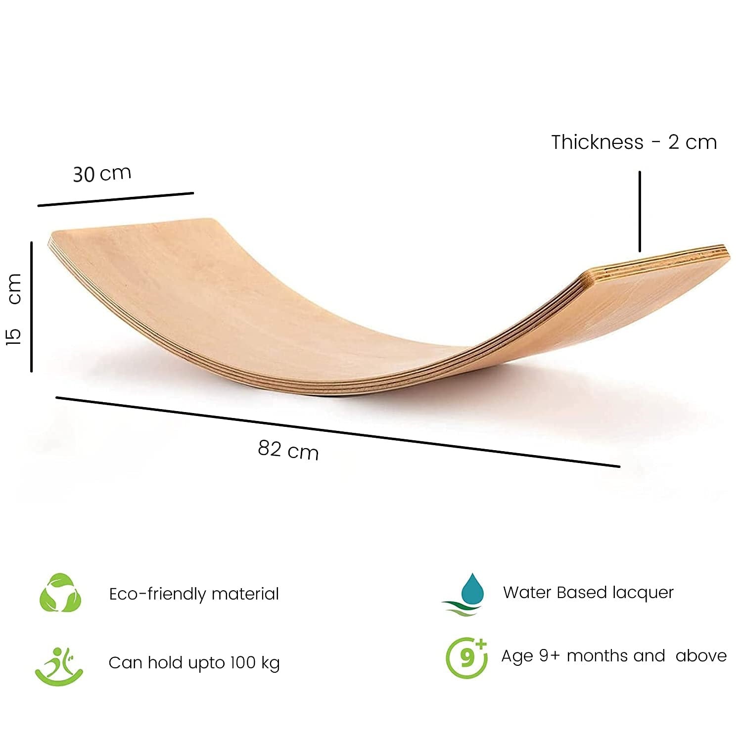 darvena-daska-za-balans-ginger-home-bezopasna-igrachka-za-deca-82x30x15-sm-W01D028-11 Дървена Дъска за Баланс Ginger Home – Безопасна Играчка за Деца, 82x30x15 см - Image 14