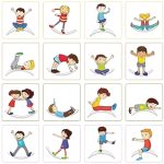 Дървена Дъска за Баланс Ginger Home – Безопасна Играчка за Деца, 82x30x15 см - Image 15