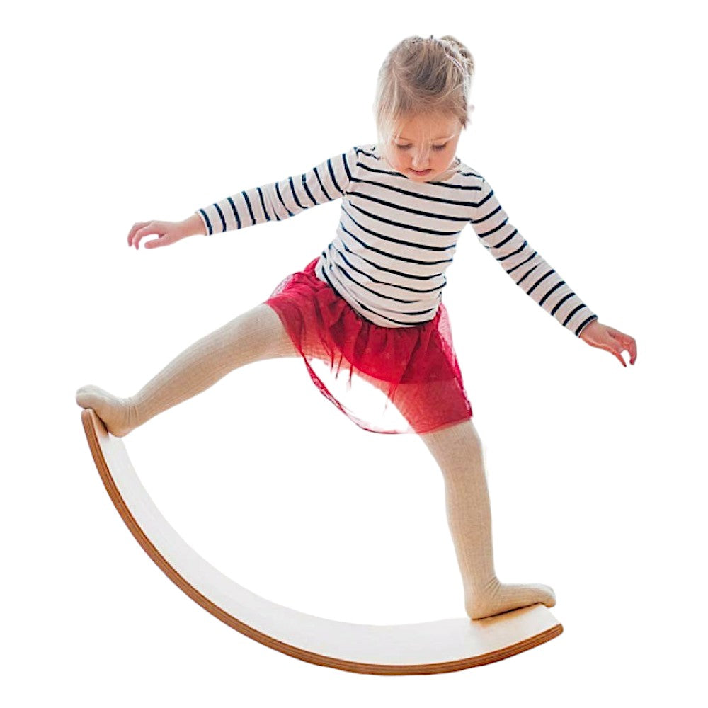 darvena-daska-za-balans-ginger-home-bezopasna-igrachka-za-deca-82x30x15-sm-W01D028-14 Дървена Дъска за Баланс Ginger Home – Безопасна Играчка за Деца, 82x30x15 см - Image 1