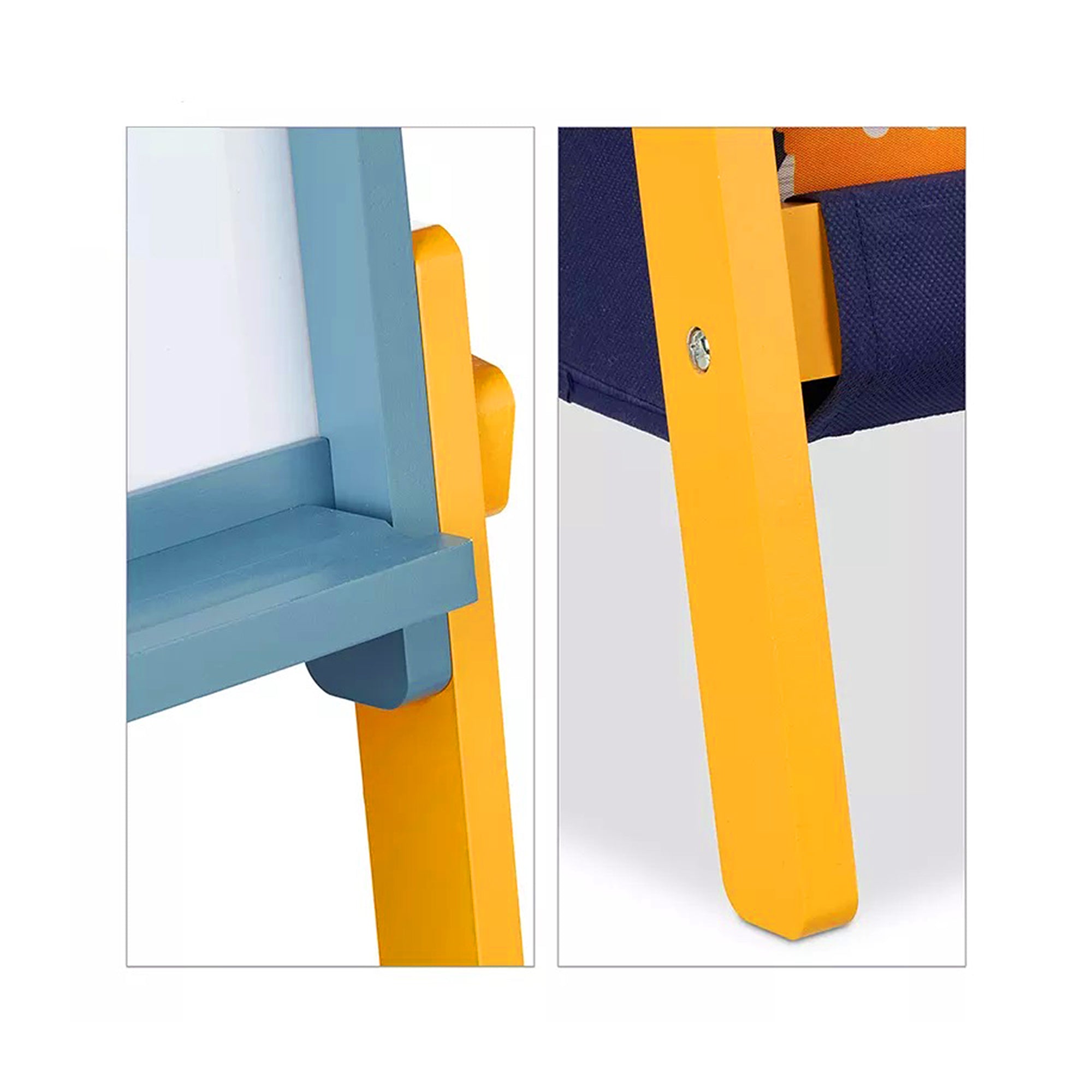 detska-darvena-daska-s-magniti-na-stoyka-za-uchene-risuvane-sahranenie-monster-TF6057-11 Детска Дървена Дъска с Магнити на Стойка, за Учене, Рисуване и Съхранение - MONSTER - Image 11