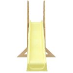 Детска Дървена Катерушка с Пързалка 2.2 м GINGER HOME, За Игра на Двора - Image 2