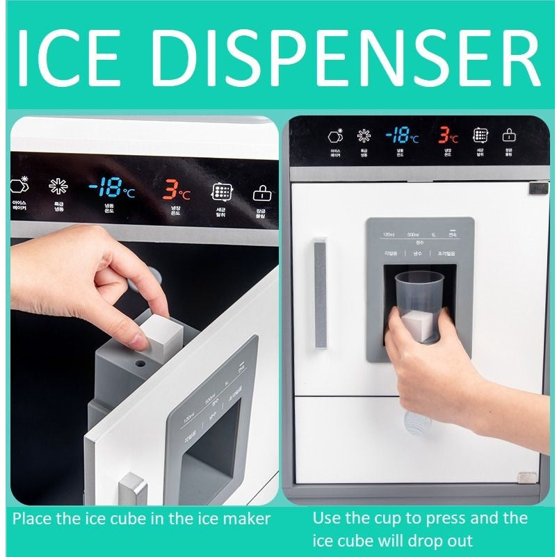 detska-darvena-kuhnya-ginger-home-sas-zvuk-svetlina-byala-w10c493j-15_c5850988-65bf-4ba0-94cb-bc5527dee309 Детска Дървена Кухня GINGER HOME със Звук, Светлина, Бяла W10C493J - Image 9