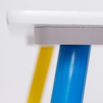 Детска Дървена Маса и Столчета GINGER HOME с Морски Животни - Комплект за Рисуване, Игра, Учене и Хранене - Image 13