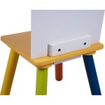 Детска Дървена Маса и Столчета GINGER HOME с Морски Животни - Комплект за Рисуване, Игра, Учене и Хранене - Image 19