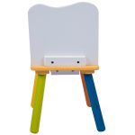 Детска Дървена Маса и Столчета GINGER HOME с Морски Животни - Комплект за Рисуване, Игра, Учене и Хранене - Image 20