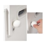 Детска Дървена Пейка, Бюро и Органайзер - 3 в 1 с Място за Съхранение - Бяло и Сиво - Image 13