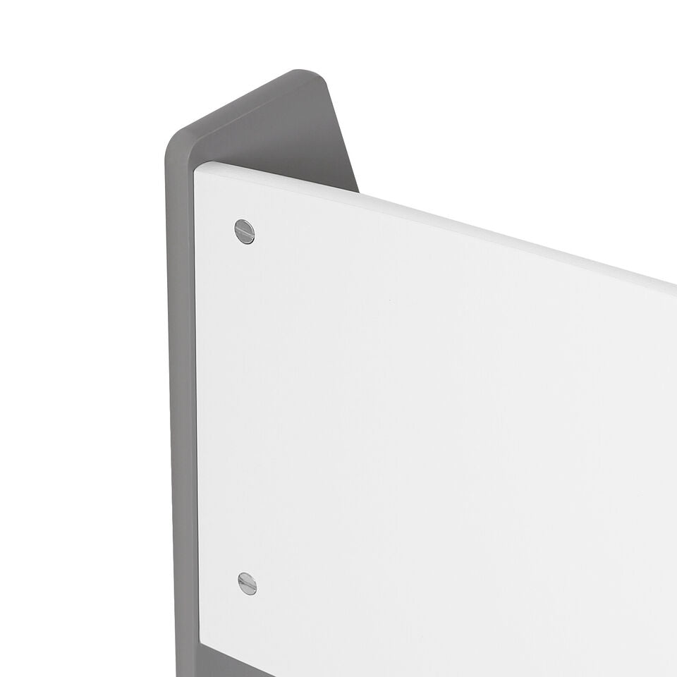 detska-etazherka-za-knizhki-i-spisania-biblioteka-s-raftove-darvena-sektsia-byalo-i-sivo-TF6125-15_4559062b-77b4-4368-b311-0fb2395e7fd3 Детска Етажерка за Книжки и Списания, Библиотека с Рафтове, Дървена Секция - Бяло и Сиво - Image 16