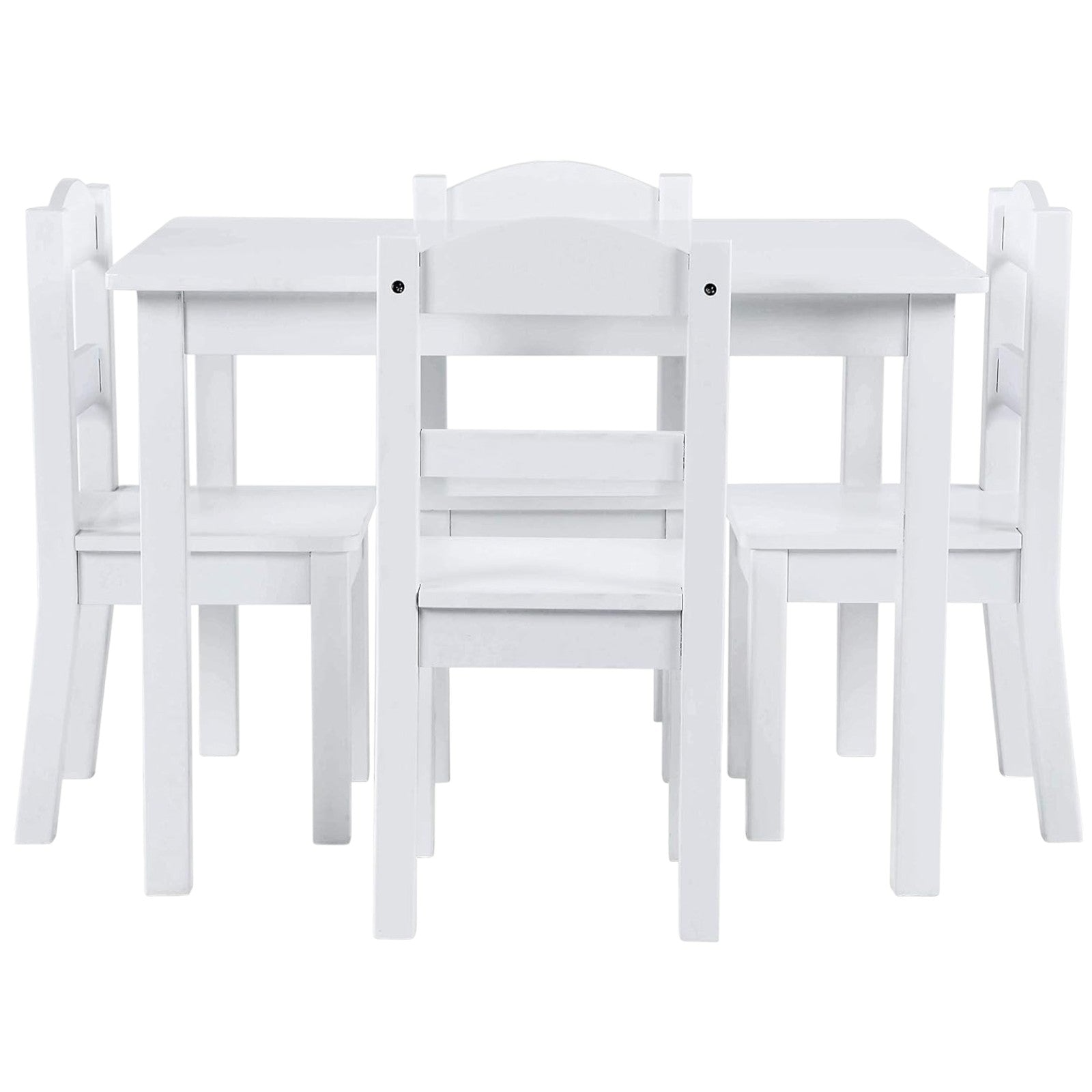 detska-masa-s-4-stolcheta-ginger-home-darven-komplekt-byal-montessori-TF6645-W-1_2598ed2e-37aa-431f-bdf0-efa76770cc8d Детска Маса с 4 Столчета GINGER HOME, Дървен Комплект за Игра и Учение, Бял, 66x56x48 см - Image 3