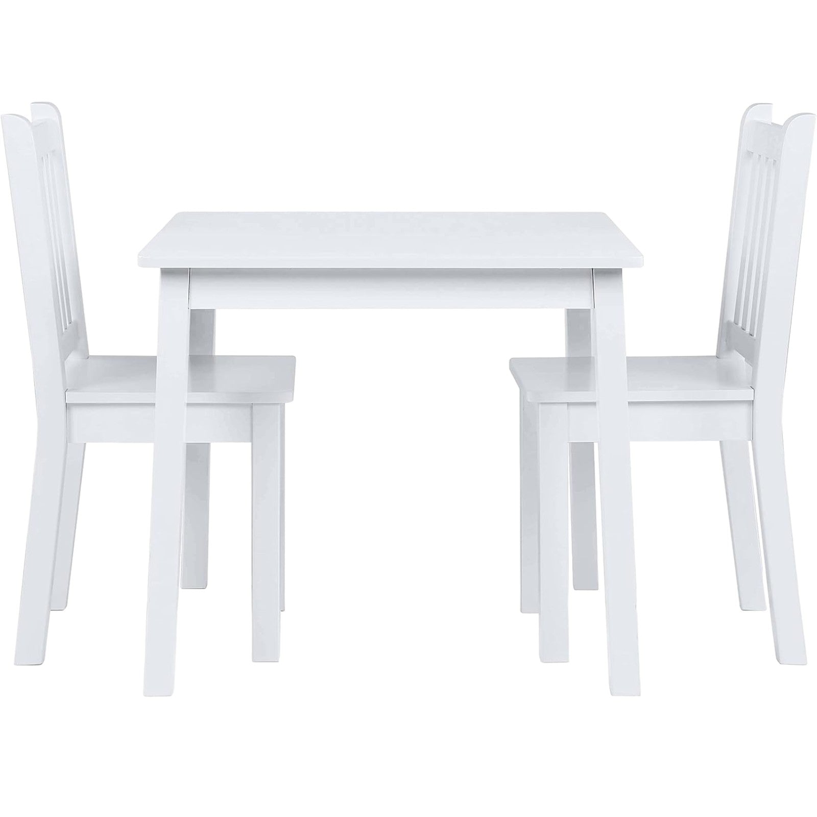 detska-masa-sas-stolcheta-komplekt-ot-darvo-za-uchene-risuvane-igra-i-hranene-za-detska-staya-byal-TF6644-W-7 Детска Маса със Столчета, Комплект от Дърво,за Учене, Рисуване, Игра и Хранене, за Детска Стая, Бял - Image 8
