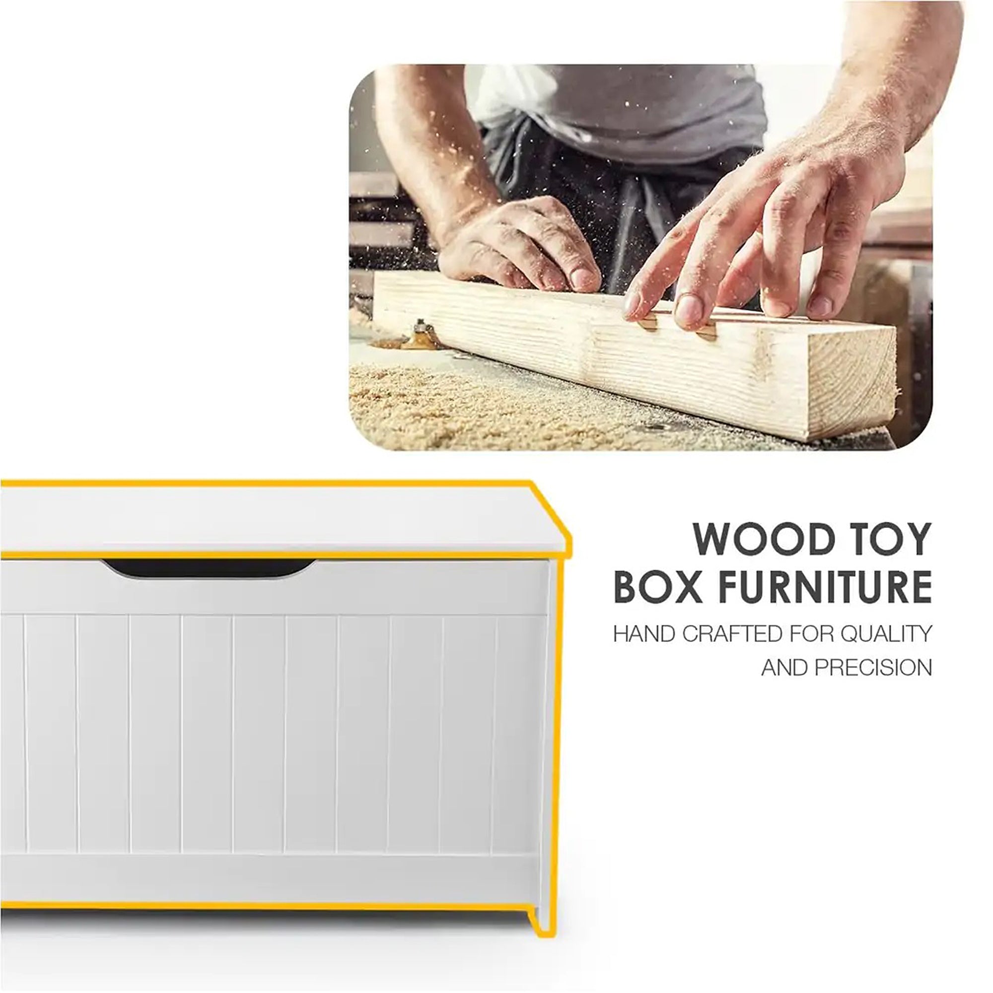 detska-rakla-za-igrachki-i-peyka-2-v-1-ginger-home-darvena-jwtr-3086-white-7 Детска Ракла за Играчки и Пейка 2 в 1 GINGER HOME Дървена JWTR-3086 WHITE - Image 8