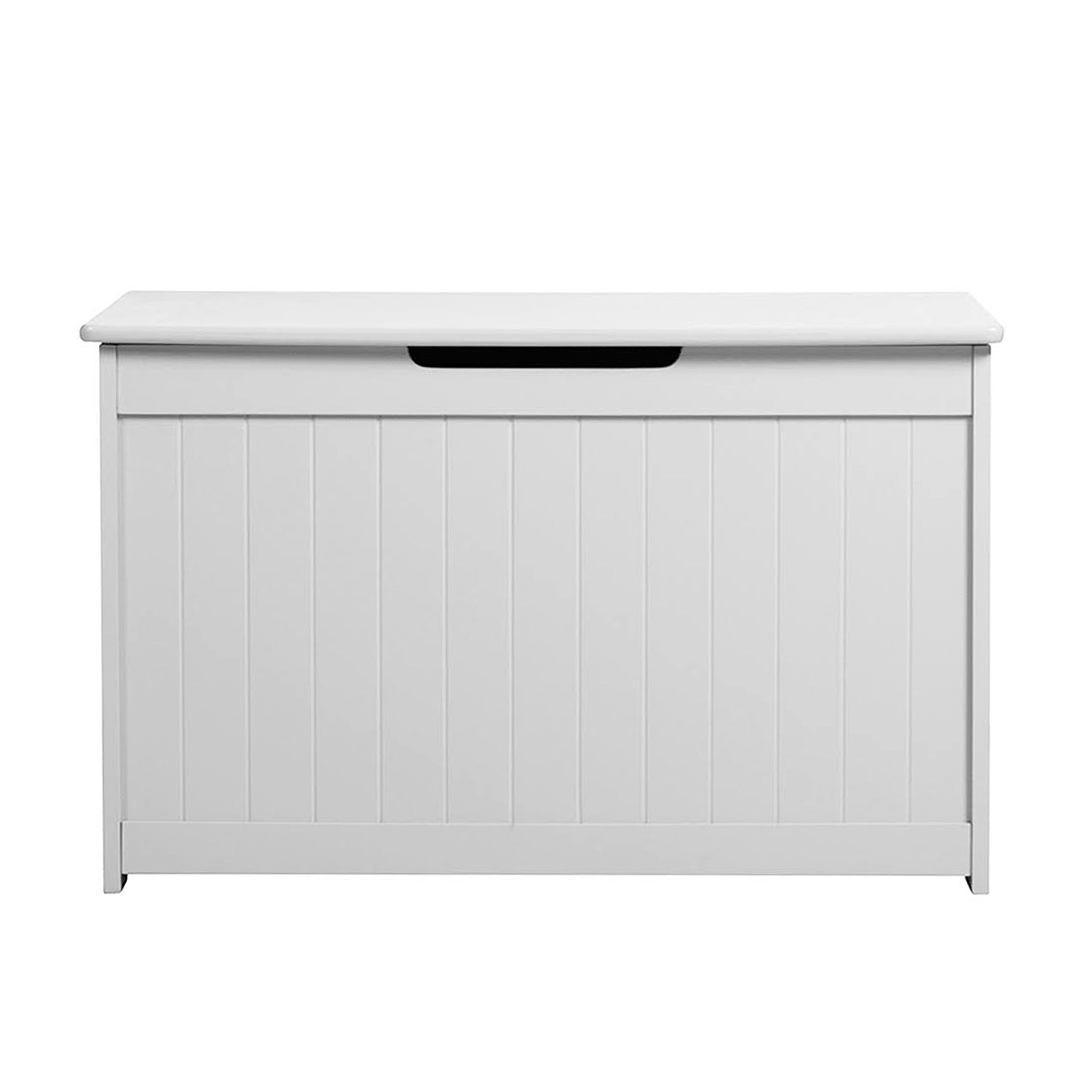 detska-rakla-za-igrachki-i-peyka-2-v-1-ginger-home-darvena-jwtr-3086-white-8 Детска Ракла за Играчки и Пейка 2 в 1 GINGER HOME Дървена JWTR-3086 WHITE - Image 9