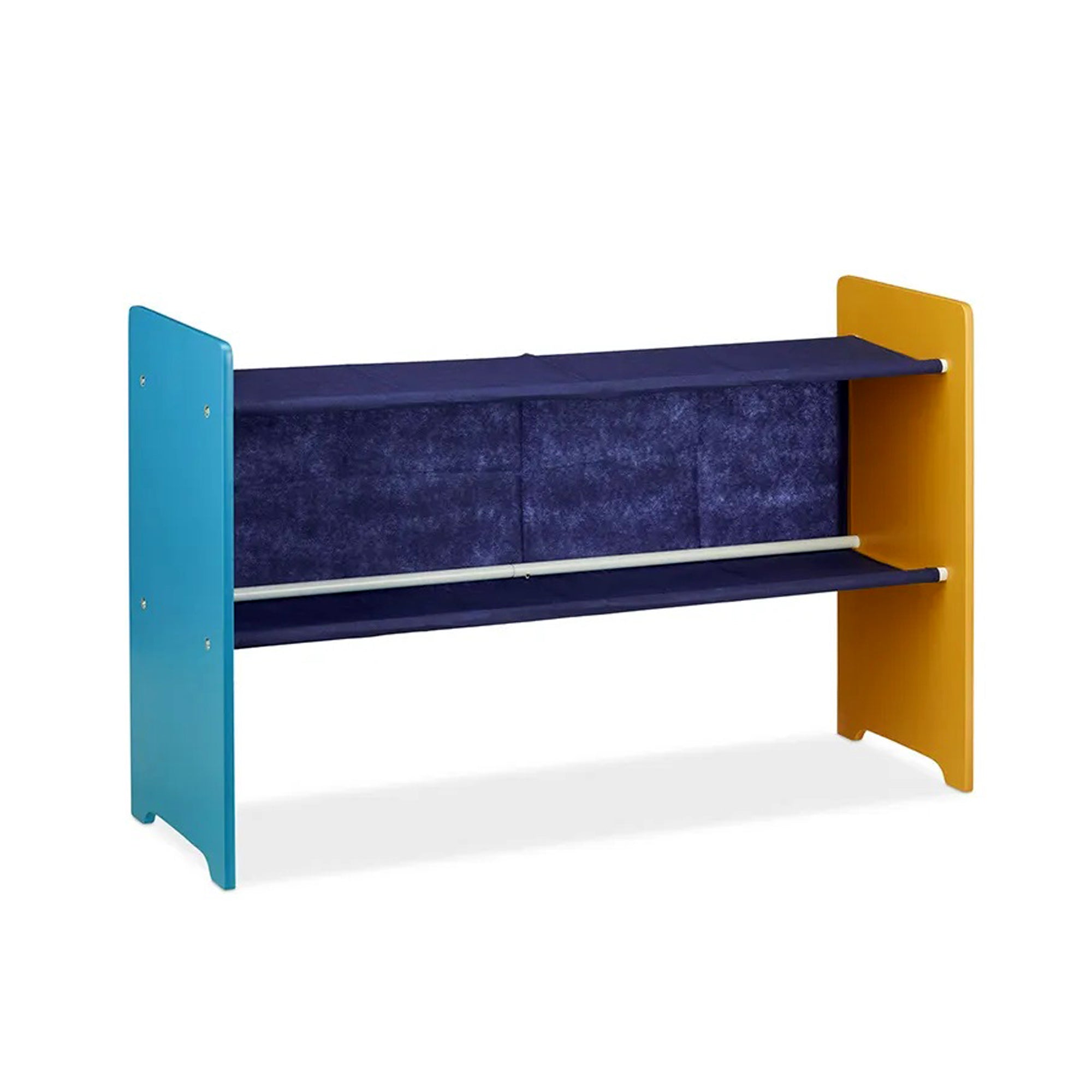 detski-organayzer-za-igrachki-etazherka-sektsia-s-kutii-za-sahranenie-TF6061-5 Детски Органайзер за Играчки, Eетажерка, Секция, с 9 Текстилни Кутии за Съхранение - MONSTER - Image 6