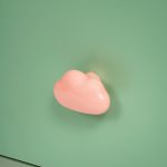 Детски Шкаф за Играчки и Дрехи GINGER HOME, Етажерка за Детска Стая с 2 чекмеджета, Мече, FOREST - Image 9