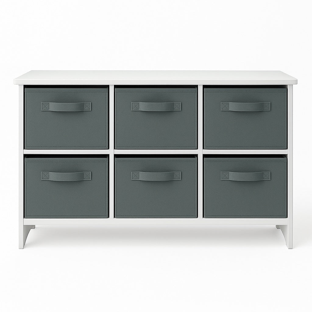 detski-skrin-ginger-home-s-6-tekstilni-kutii-za-sahranenie-na-igrachki-i-aksesoari-sivo-i-bqlo-TF5491-14_083edcd2-cd3c-41e7-a077-9edb05882c77 Детски Скрин GINGER HOME с 6 Текстилни Кутии за Съхранение на Играчки и Аксесоари, Сиво и Бяло - Image 15