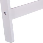 Детски Статив за Рисуване GINGER HOME 3 в 1 - Черна Дъска, Бяла Дъска, Хартиена Ролка, SUPER GIRL - Image 8