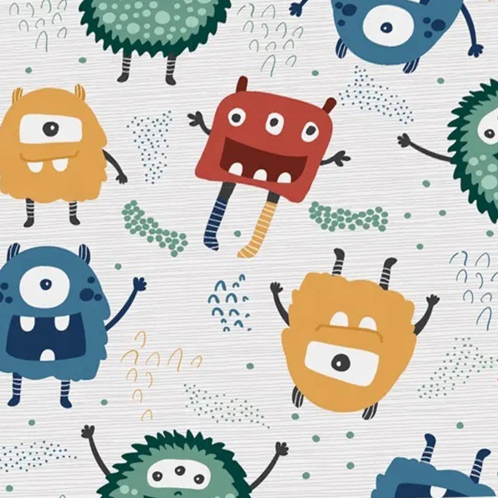 detsko-leglo-ginger-home-140x70-darveno-zashtita-padane-monster-TF6050-12 Детско Легло GINGER HOME 140x70 см – Дървено, със Защита от Падане, MONSTER, За Деца 18+ месеца - Image 13