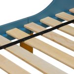 Детско Легло GINGER HOME 140x70 см – Дървено, със Защита от Падане, MONSTER, За Деца 18+ месеца - Image 8