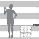 Етажерка за играчки GINGER HOME с 9 Кутии за Съхранение WHITE JWTR-3006 - Image 13