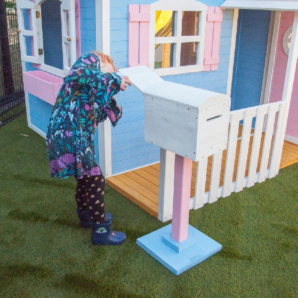 golqma-darvena-detska-kashta-s-veranda-ginger-home-194x229x210-sm-za-igri-i-zabavlenia-na-otkrito-C181-15 Голяма Дървена Детска Къща с Веранда GINGER HOME, 194x229x210 см, за Игри и Забавления на Открито - Image 16