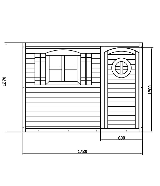 golqma-darvena-detska-kashta-s-veranda-ginger-home-194x229x210-sm-za-igri-i-zabavlenia-na-otkrito-C181-19 Голяма Дървена Детска Къща с Веранда GINGER HOME, 194x229x210 см, за Игри и Забавления на Открито - Image 20
