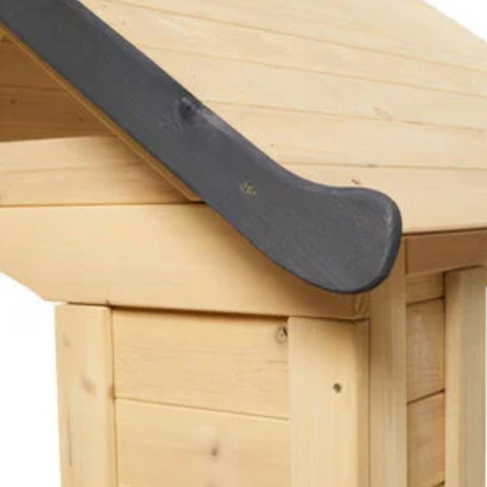 gradinska-kashta-za-igra-C325-8 Детска Къща GINGER HOME, Дървена, Игра на Открито в Двора и Градината, 140 х 112 x 108 см. - Image 9