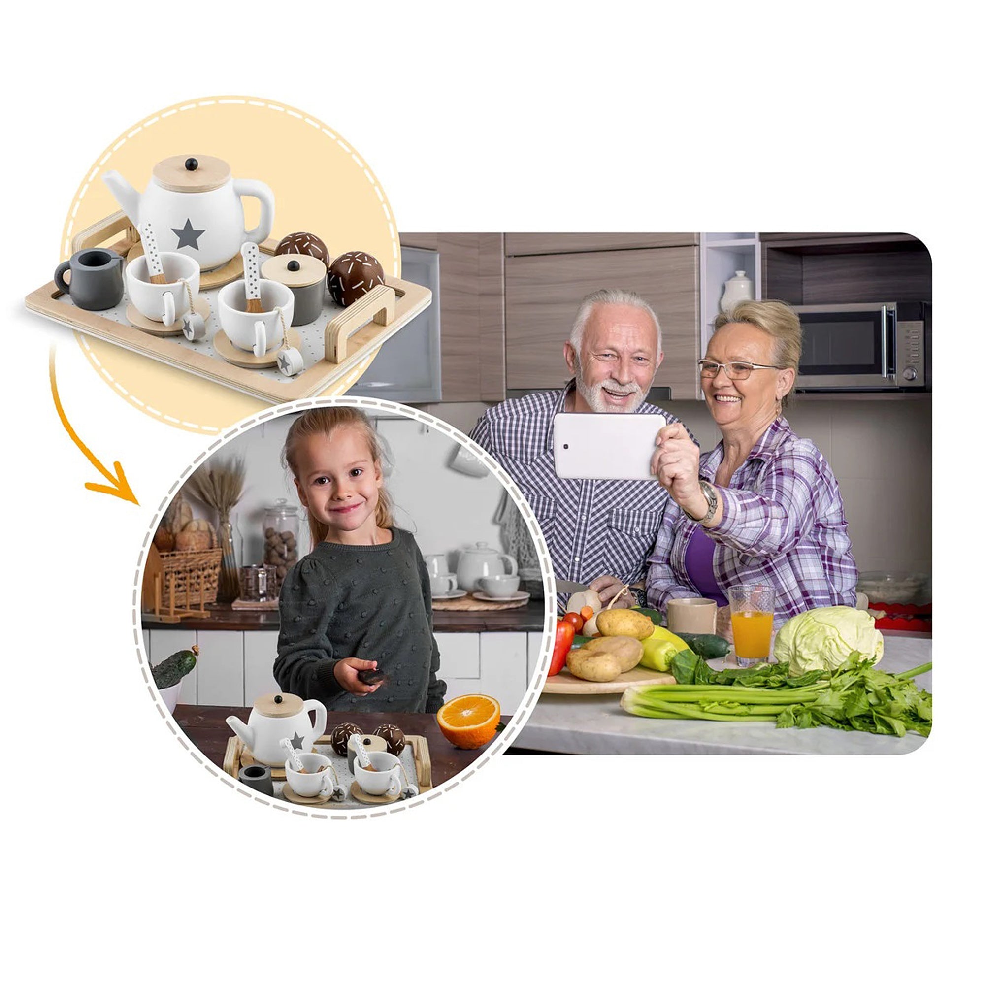 igrachka-darven-komplekt-za-kafe-i-chay-s-aksesoari-byal-siv-W10B318B-19 Детски Дървен Комплект за Чай и Кафе с Аксесоари - бяло/сиво - Image 20