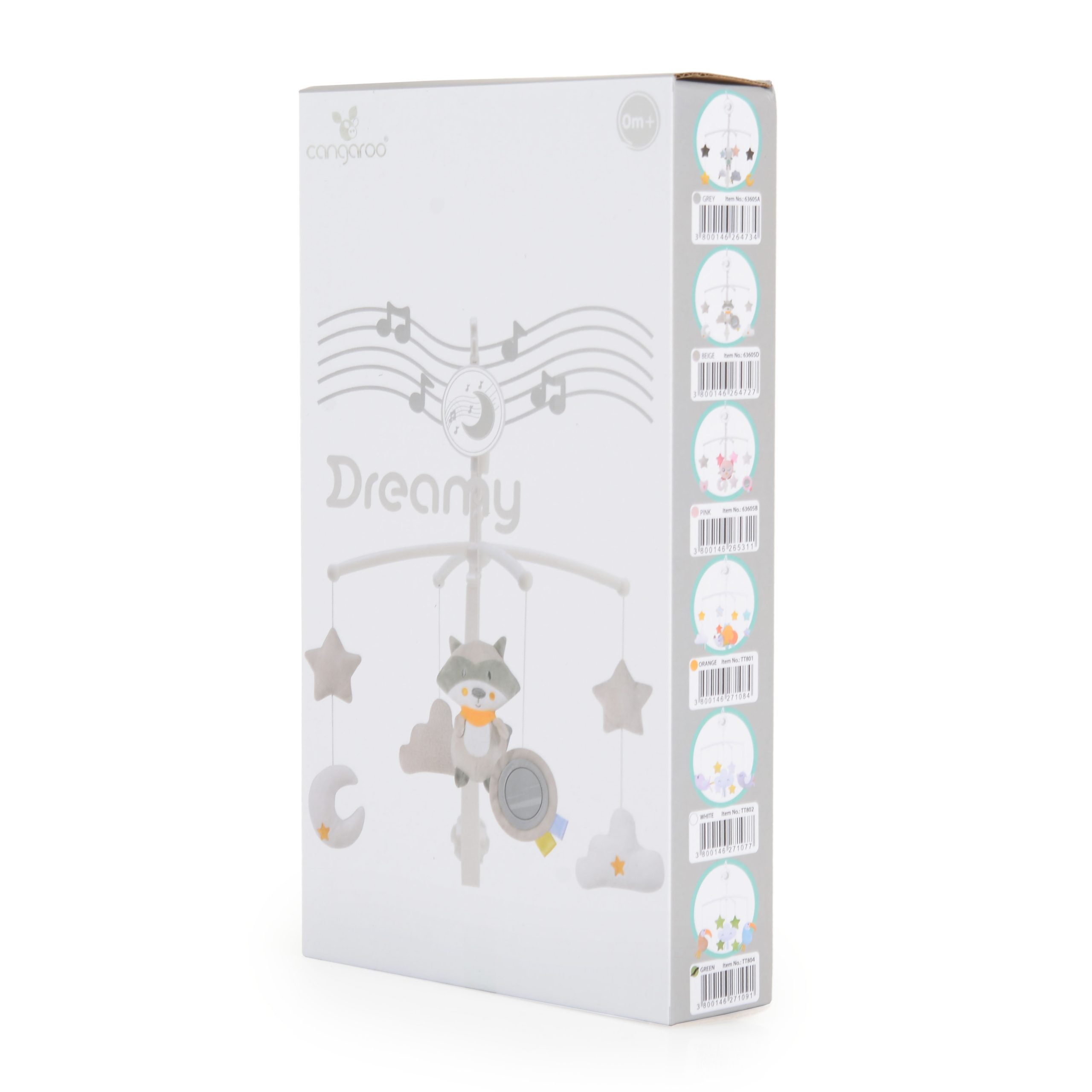 image-107840-4 Въртележка Dreamy 63605 розов - Image 4