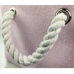 Кутия за Съхранение на Играчки, Дрехи, Козметика, Сгъваема, с Удобни Дръжки, за Детска стая, Спалня, Дневна - Динозавър - Image 5