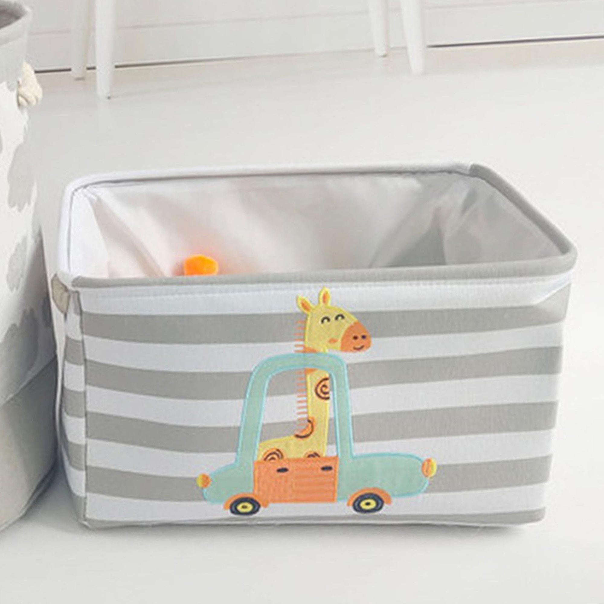 kutia-za-sahranenie-na-igrachki-drehi-prane-sgavaem-s-udobni-drazhki-za-detska-staya-spalnya-dnevna-zhiraf-GH-KQ02-19 Кутия за Съхранение на Играчки, Дрехи, Козметика, Сгъваема, с Удобни Дръжки, за Детска стая, Спалня, Дневна - Жираф - Image 21