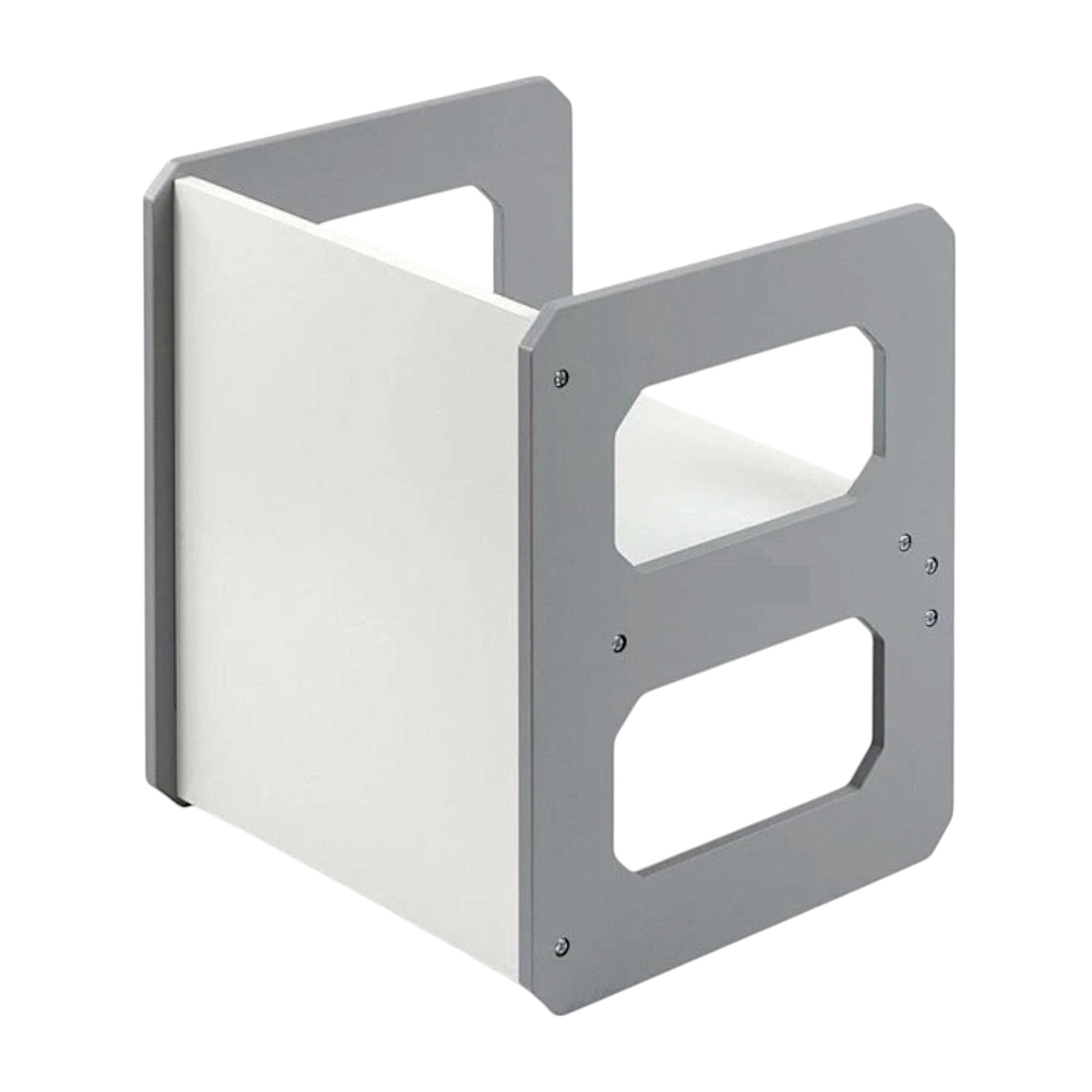 montesori-detska-masa-stolche-ginger-home-darven-komplekt-3v1-bqlo-sivo-TF6912-9 Монтесори Детска маса и Столче GINGER HOME, Дървен Комплект 3 в 1, бяло и сиво - Image 11