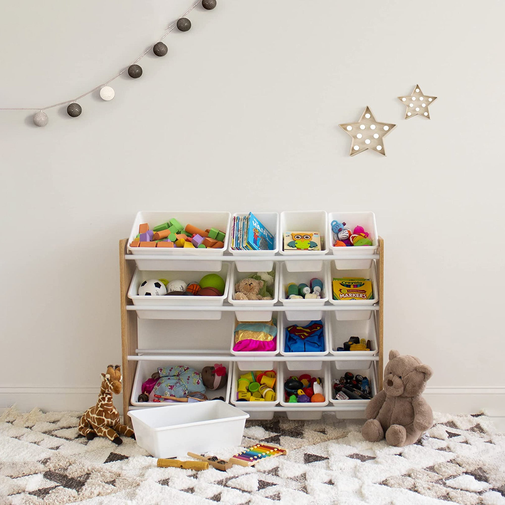 organayzer-za-detski-igrachki-ginger-home-darvo-i-byalo-jwtr-3278-13 Органайзер за Детски Играчки GINGER HOME дърво и бяло JWTR-3278 - Image 14