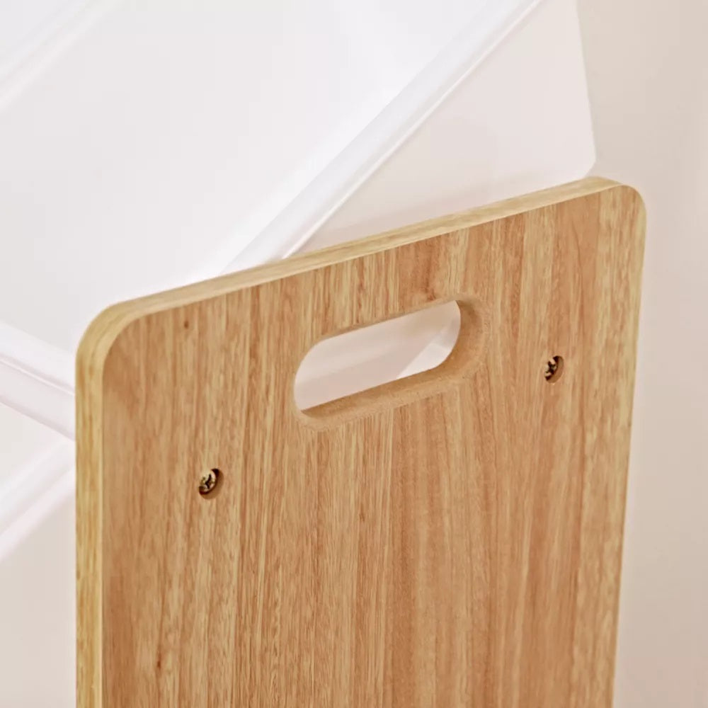 organayzer-za-detski-igrachki-ginger-home-darvo-i-byalo-jwtr-3278-2 Органайзер за Детски Играчки GINGER HOME дърво и бяло JWTR-3278 - Image 3