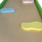 Детски дървен Pikler (пиклер) триъгълник 4 в 1 – люлка, пързалка, катерушка и рампа | Ginger Home - Image 16