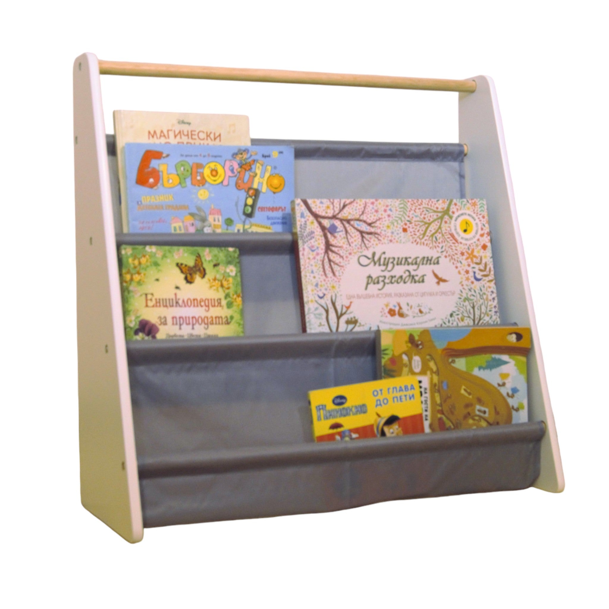 prenosima-detska-etazherka-za-knigi-ginger-home-obzavezhdane-za-detska-staya-byalo-sivo-TF6932-5_af54b4a8-71da-4fbc-b9ee-99be9ad66171 Преносима Детска Етажерка за Книги GINGER HOME, Обзавеждане за Детска Стая, Бяло, Сиво - Image 6