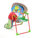 Сгъваемо Детско Столче TOFFY със Забавен Дизайн – За Дом, Градина и Плаж - Image 12