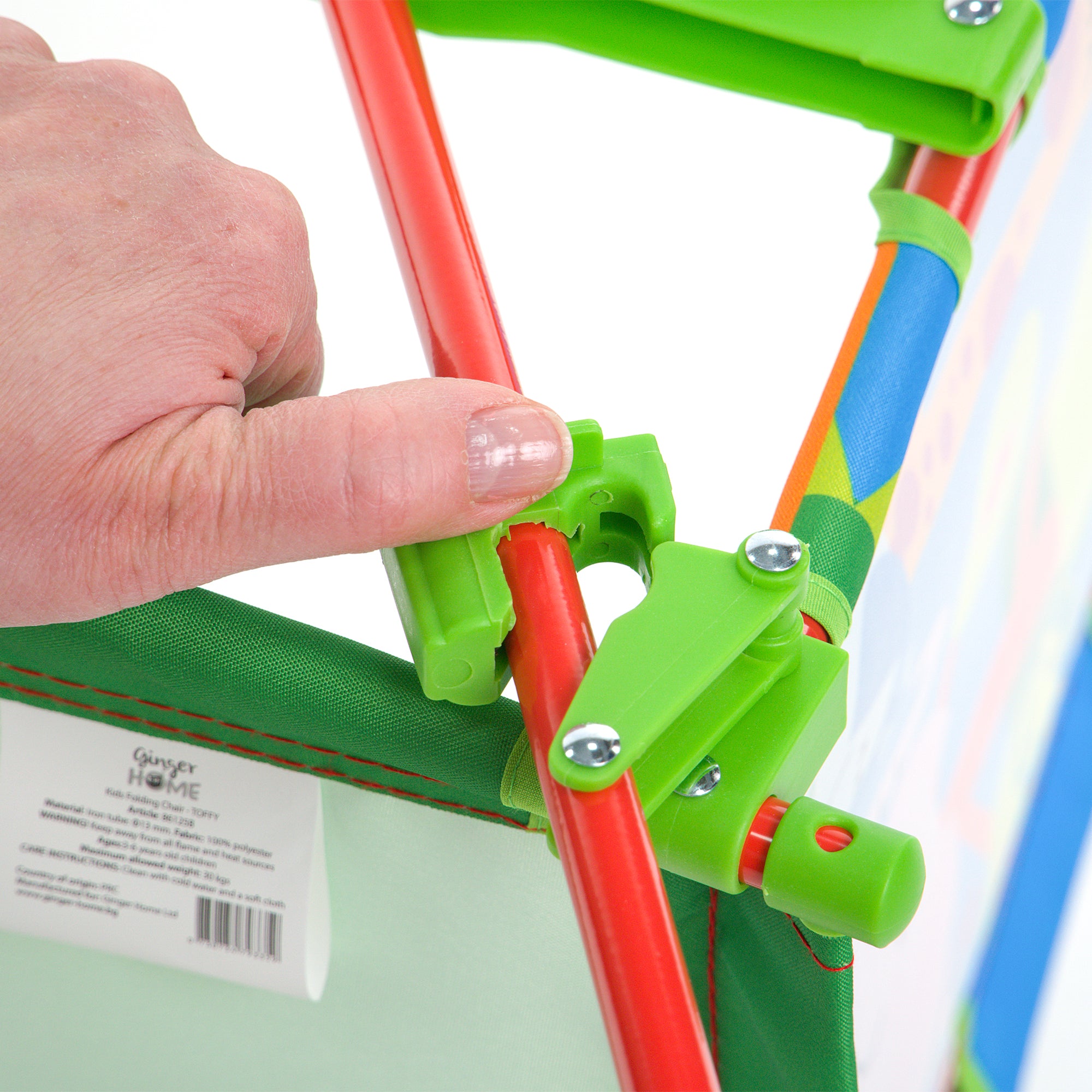 sguvaemo-detsko-stolche-toffy-sas-zabaven-dizayn-za-dom-gradina-i-plazh-86125B-4 Сгъваемо Детско Столче TOFFY със Забавен Дизайн – За Дом, Градина и Плаж - Image 5