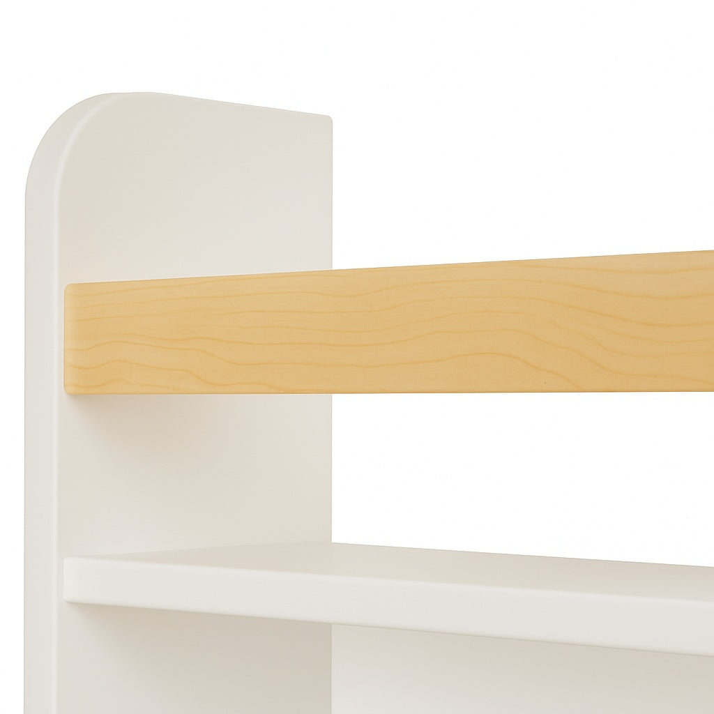 stenna-detska-etazherka-ginger-home-biala-s-raftove-i-zakachalki-TF6931-6_f7ce31a1-592e-4871-9b03-c01df6df8d1a Стенна Детска Етажерка GINGER HOME – Бяла, с Рафтове и Закачалки - Image 7