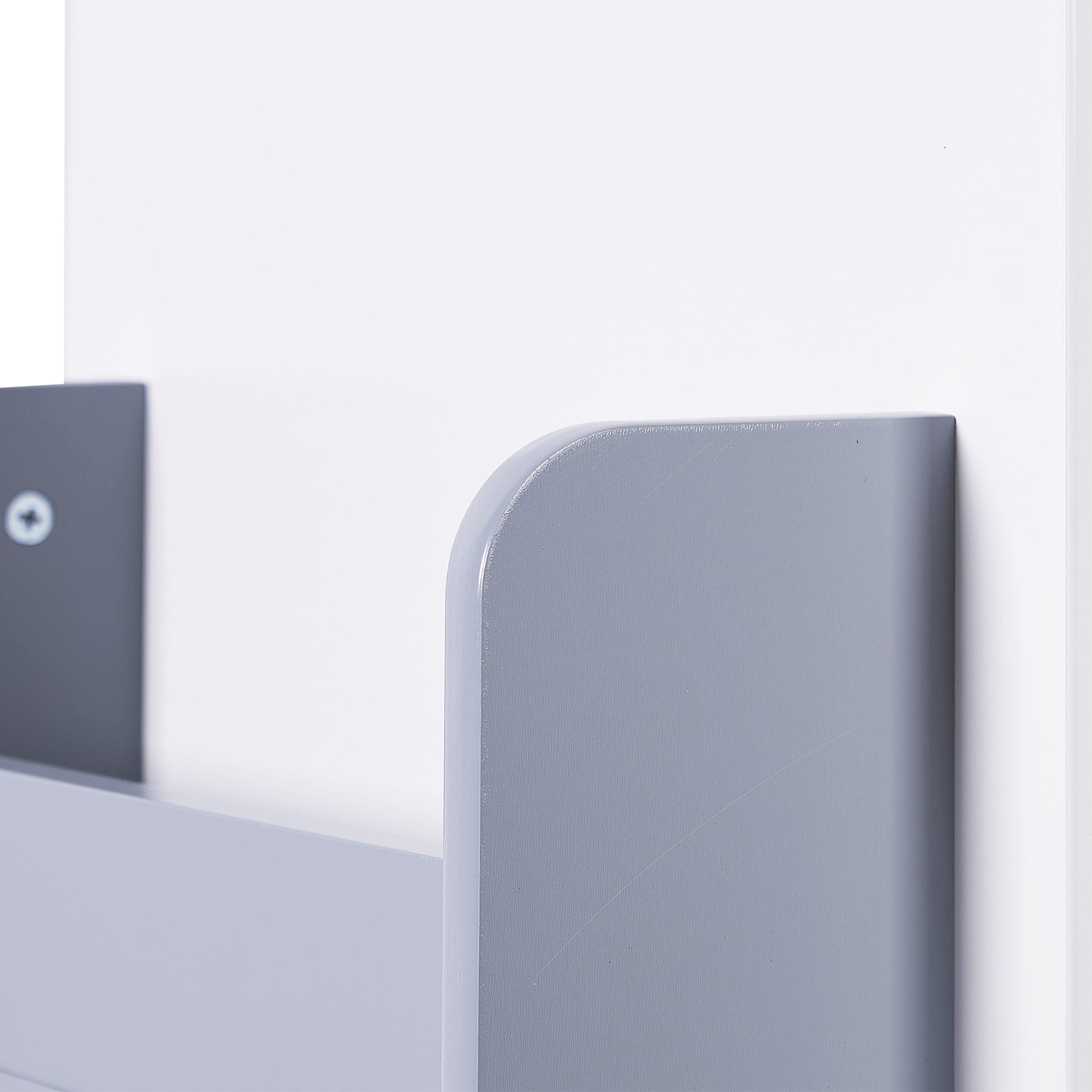 vartyashta-se-na-360-gradusa-sektsia-rocket-s-raftove-na-4-niva-darvena-za-sahranenie-na-knigi-igrachki-byalo-sivo-TF6914-1.1 Въртяща се на 360 Градуса Секция ROCKET с Рафтове на 4 нива, Дървена - за Съхранение на Книги  и Играчки WHITE/GRAY - Image 7