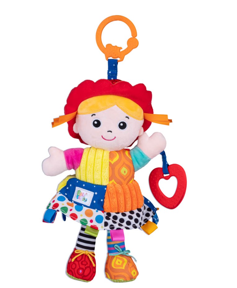 image Висулка с камбанка кукла Babinka 81133 - Image 1